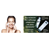 GREEN TEA CLEANSING FOAM 150ml – REFRESHING & DEEP-CLEANSING